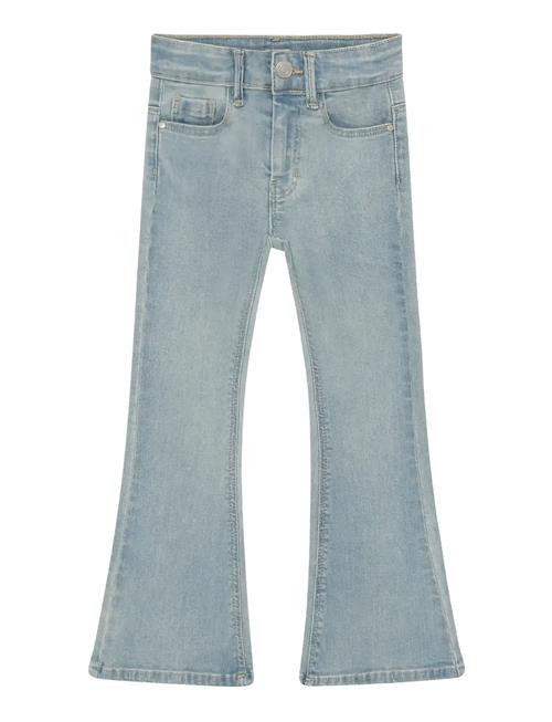 Daily 7 | Denim Flared Fit Bow | 98