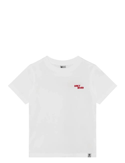Daily 7 | Oversized T-Shirt Backprint | 98