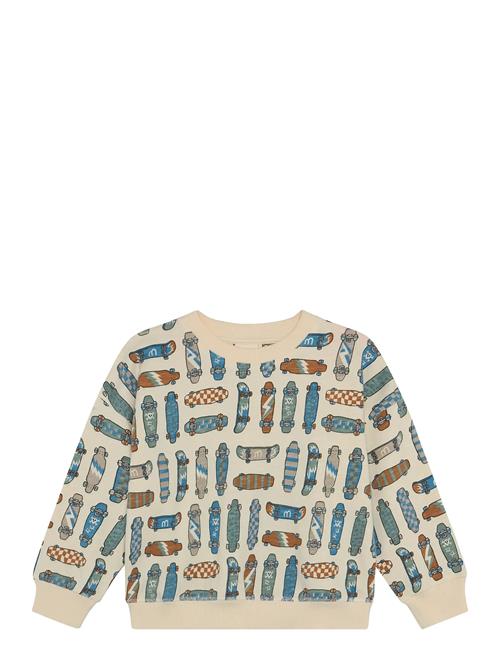 Minymo | Sweatshirt Ls Aop | 140
