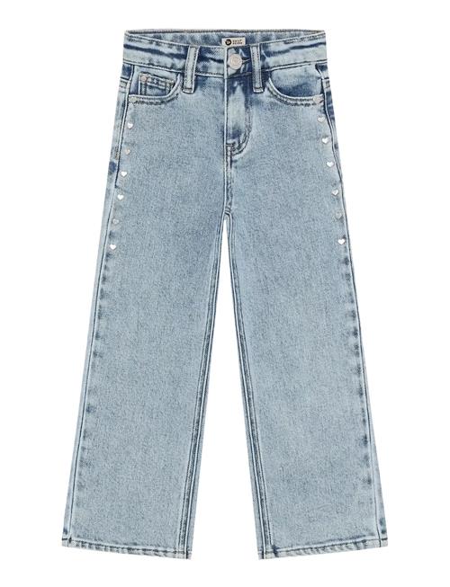 Daily 7 | Denim Wide Fit Studs | 104