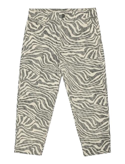 Minymo | Pants Twill Aop | 104
