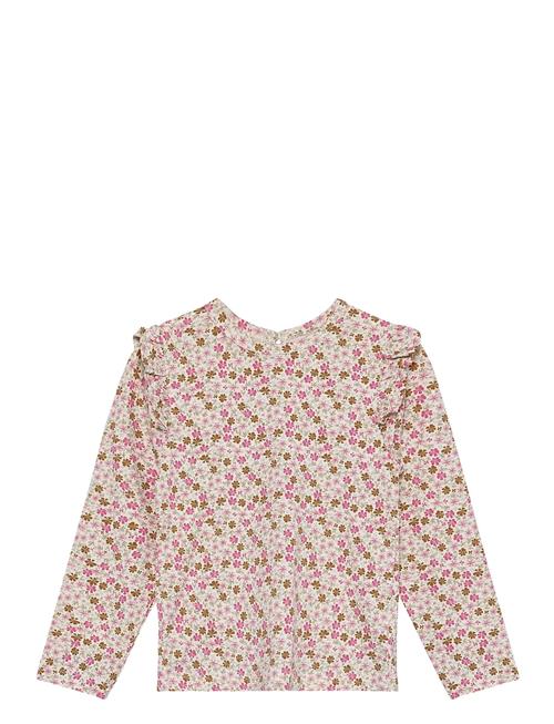 Minymo | T-Shirt Ls Aop | 128