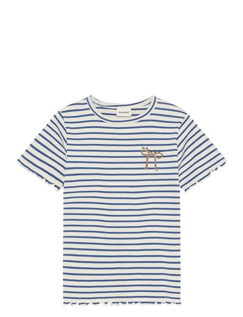 Minymo | T-Shirt Ss Rib | 140