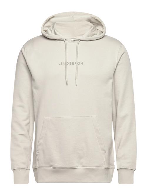 Lindbergh | Logo Chest Print Hoodie Sweat | S