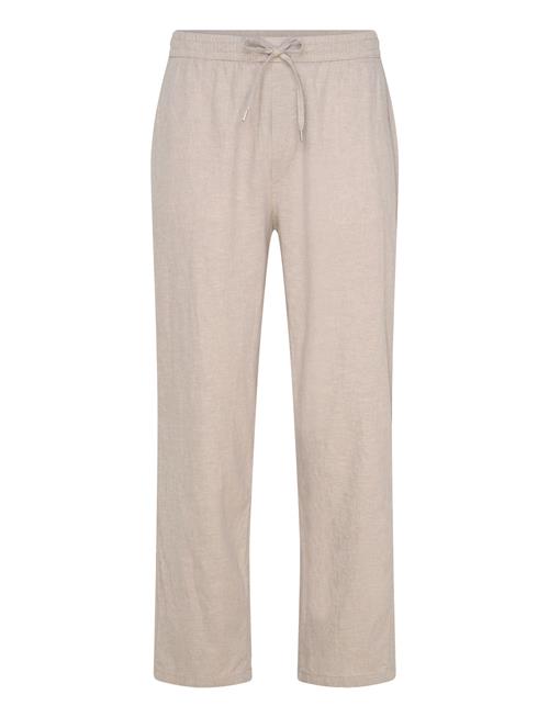 Lindbergh | Linen Wide Fit Pants | S
