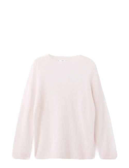 Mango | Wool And Alpaca-Blend Sweater | L