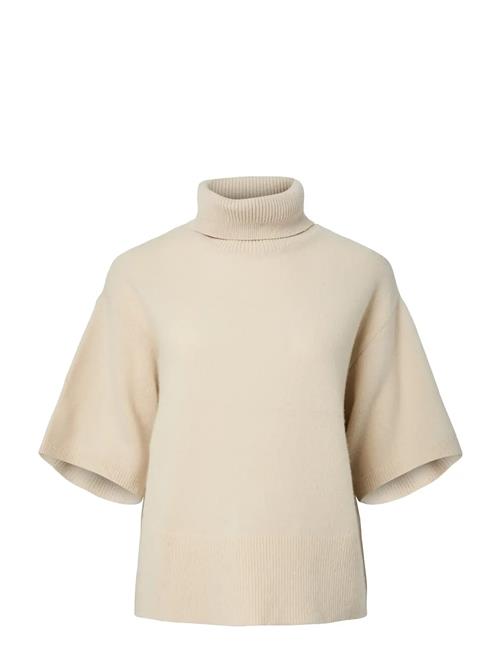 YAS | Yasemila 2/4 Wool Knit Pullover S. Noos | XL
