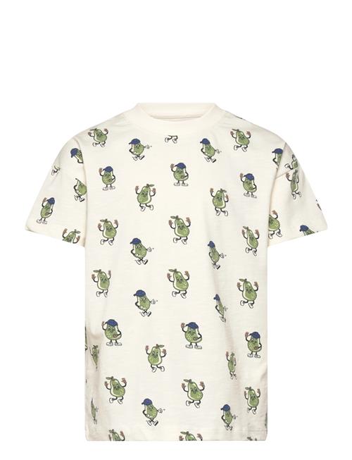 Minymo | T-Shirt Ss Aop | 116