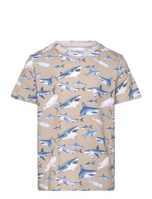 Minymo | T-Shirt Ss Aop | 122