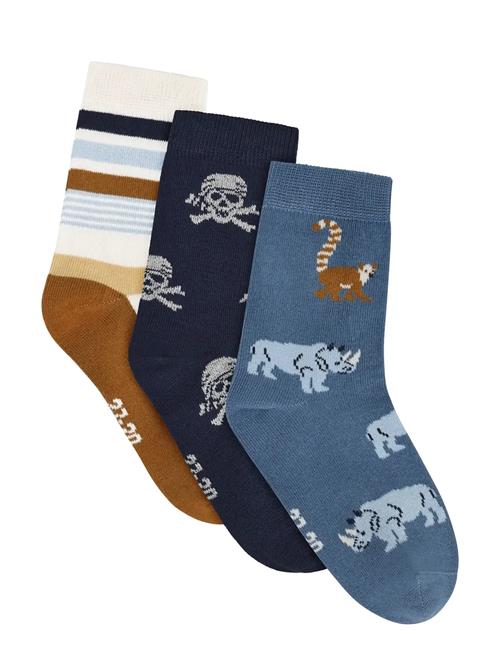 Minymo | 3-Pack Socks | 35\38