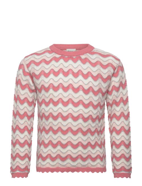 Minymo | Pullover Ls Knit | 116