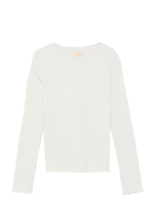 Creamie | T-Shirt Ls Modal | 104