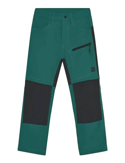 Color Kids | Pants Stretch W. Zip Off | 128