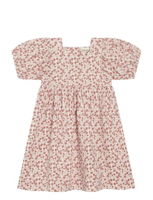 Minymo | Dress Ss Aop | 128