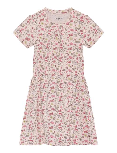 Minymo | Dress Ss Aop | 98