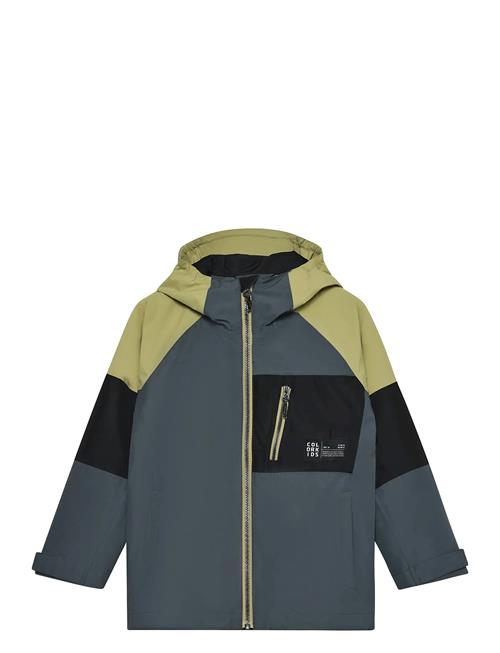Color Kids | Jr. Jacket, Colorblock | 110