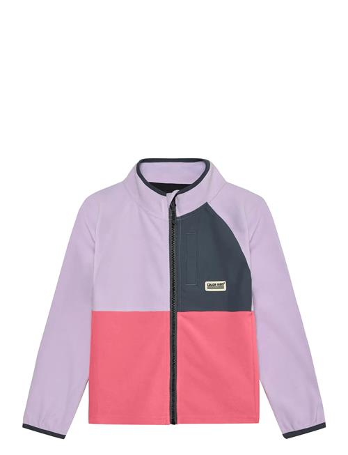 Color Kids | Fleece Jacket | 116