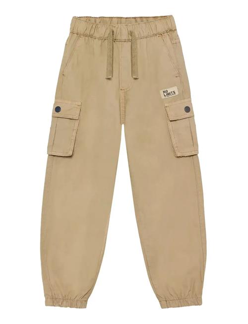 Minymo | Pants Woven Ribstop | 104