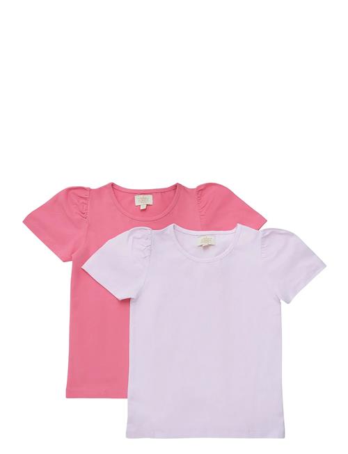 Creamie | T-Shirt Ss 2-Pack | 110