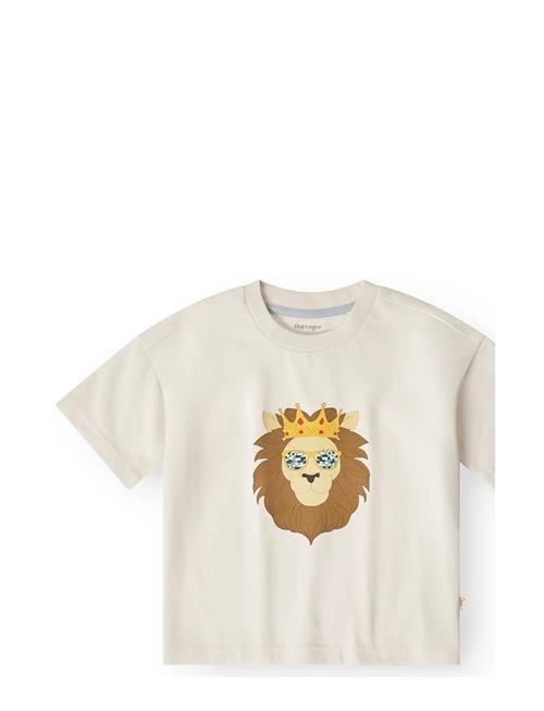 That's Mine | Vilde Oversized T-Shirt | 86