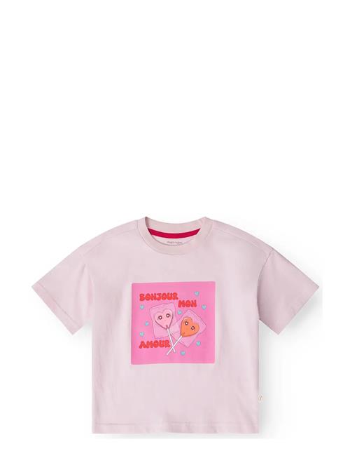 That's Mine | Vilde Oversized T-Shirt | 110