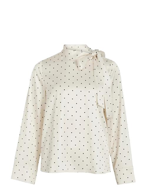 Vila | Vifadia L/S Bow Top | 44