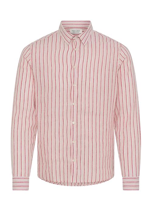 Casual Friday | Cfrissa Ls Striped Linen | XXL
