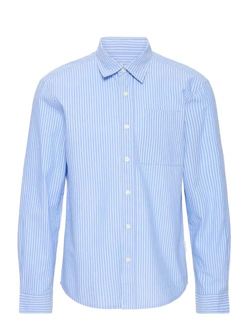 Casual Friday | Cfjaevon Ls Seersucker Shirt | M