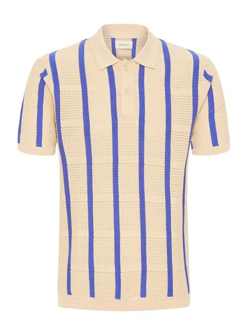 Blend | Bhdarin Knit Polo | L