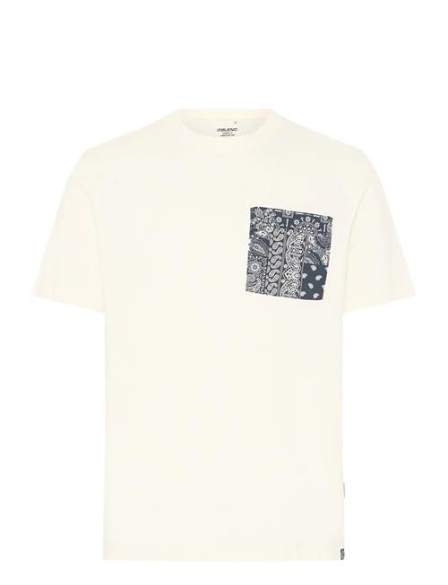 Blend | Bhkaleb Printed Pocket S/S Tee | XXL