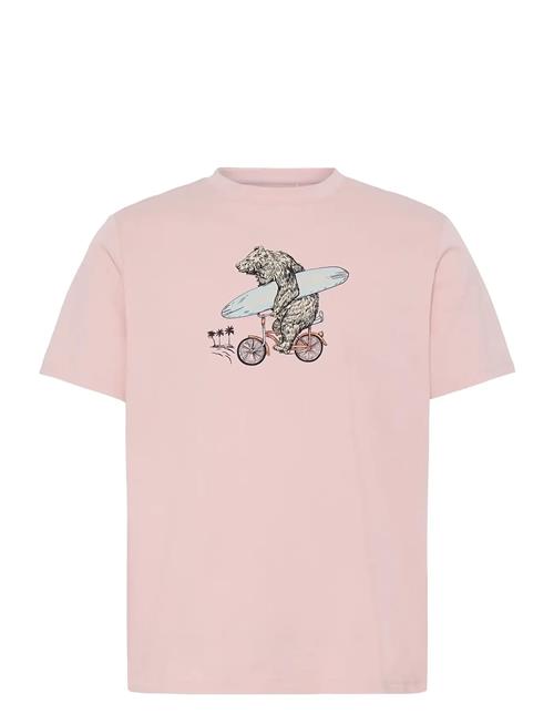 Blend | Bhkarsten Funny S/S Tee | L