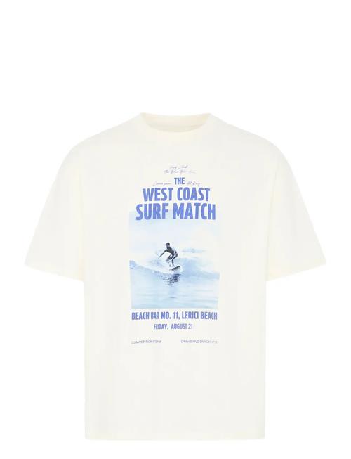Blend | Bhkyros Graphic S/S Tee | L