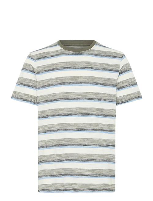 Blend | Bhkobe Stripe S/S Tee | L