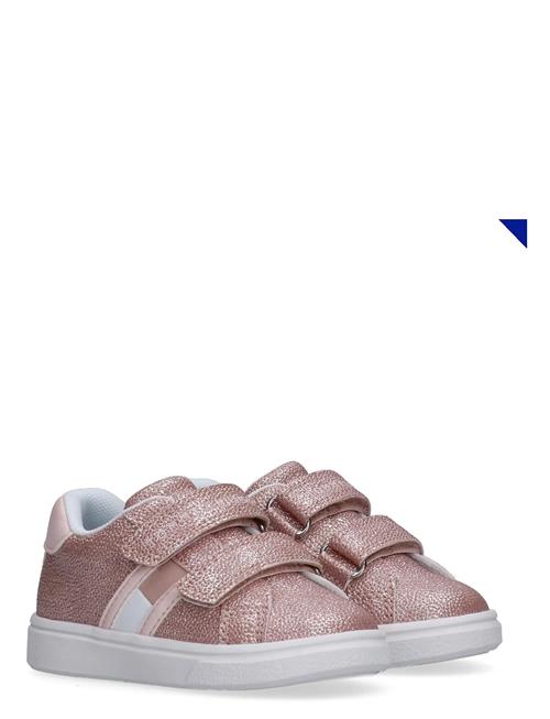 Tommy Hilfiger | Tommy Hilfiger Flag Low Cut Velcro Sneaker | 25