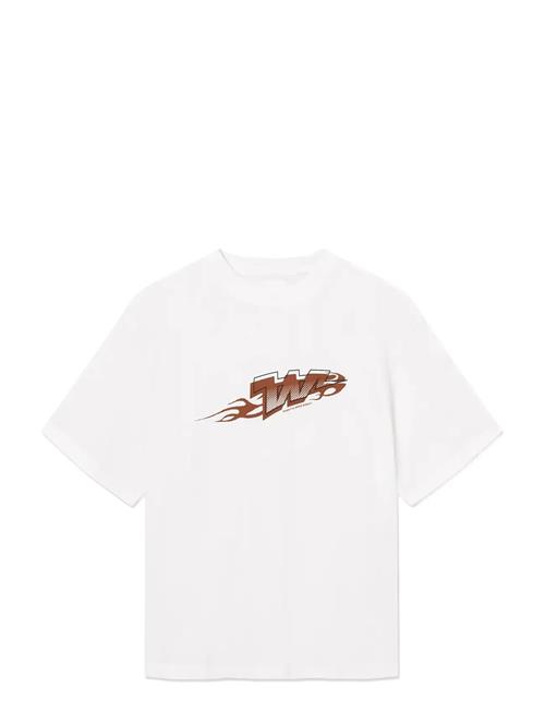 WOOD WOOD | Wwliam Dio Tee 25419 | XXL