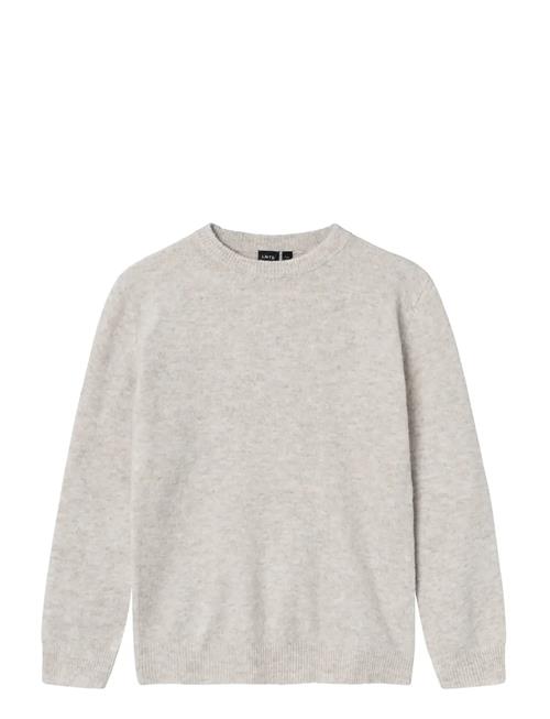 LMTD | Nlmlodets Ls O-Neck Knit | 158-164