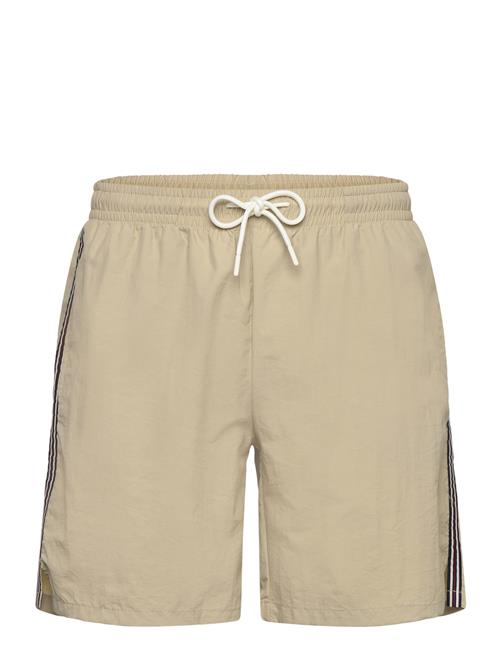 FILA | Lerici Loose Heritage Tape Beach Shorts | XL