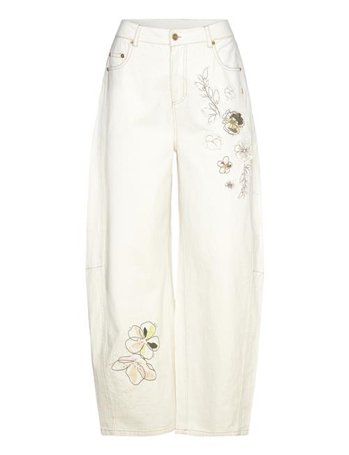 Coster Copenhagen | Embroidered Pants - Anna Fit | 38