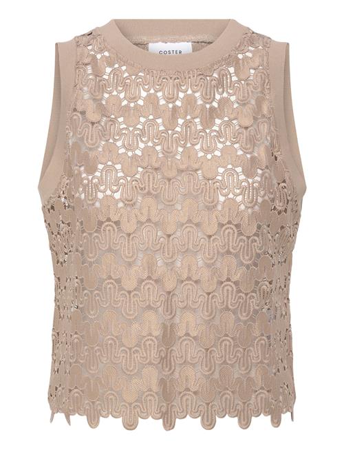 Coster Copenhagen | Lace Top | 34