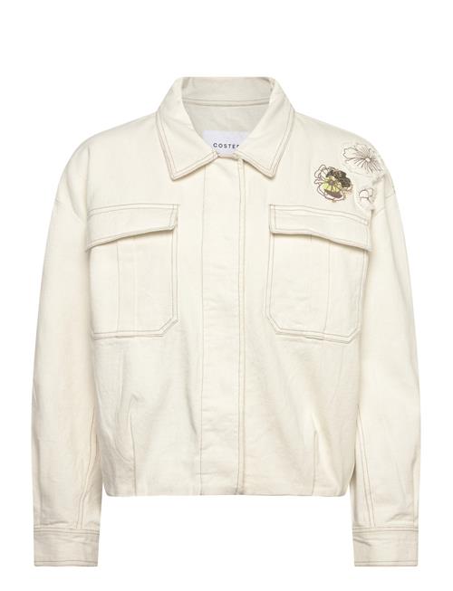 Coster Copenhagen | Jacket With Embroidery | 34
