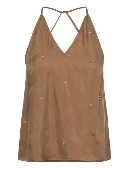 Coster Copenhagen | Top With Eyelets | 40