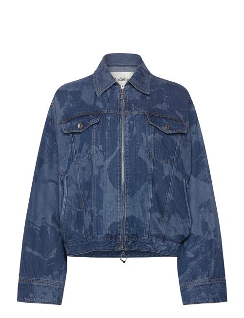 RODEBJER | Rodebjer Pisa Denim Flower | L