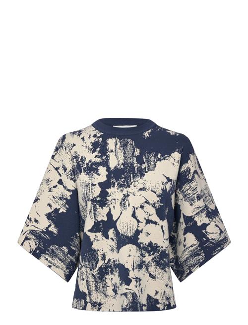 RODEBJER | Rodebjer Poppi Denim Flower | S
