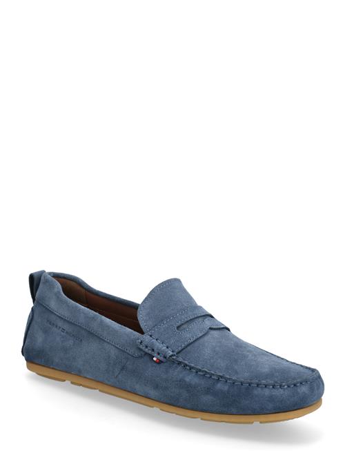 Tommy Hilfiger | Core Hilfiegr Suede Driver | 44