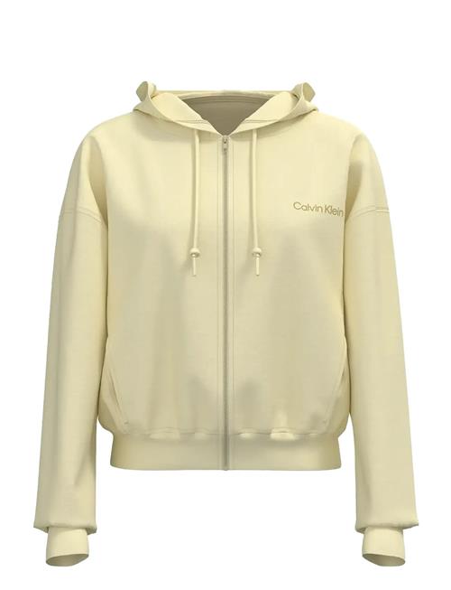 Calvin Klein | Full Zip Sweat Hoodie | S