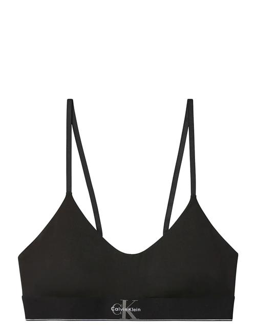 Calvin Klein | Unlined Bralette | XL