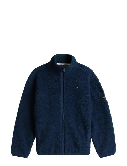 Tommy Hilfiger | Polar Fleece Zip Through | 152
