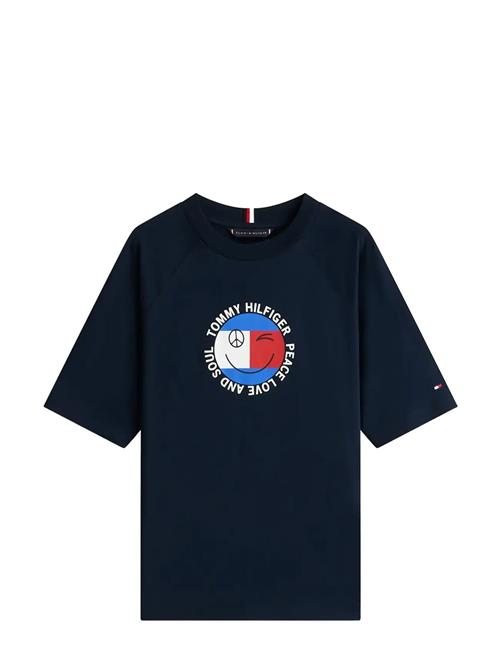 Tommy Hilfiger | Fun Flag Graphic T-Shirt | 176