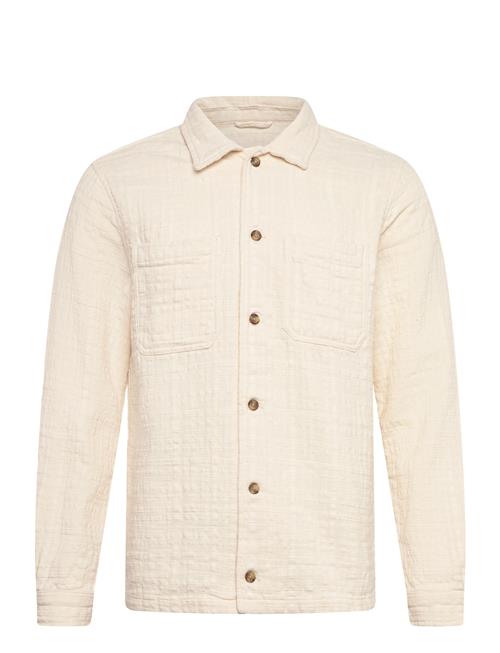 Lindbergh | Jacquard Overshirt | S