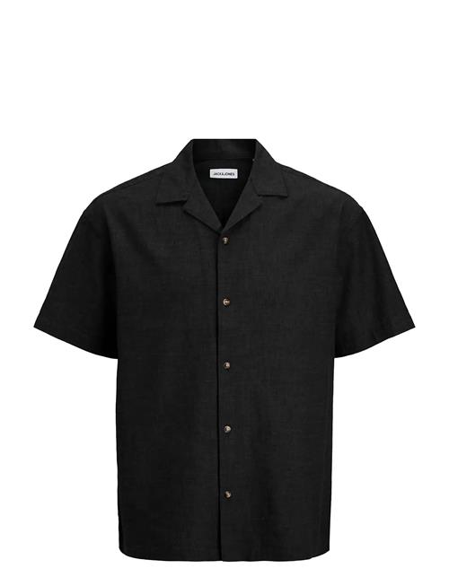 Jack & Jones | Jjesummer Linen Blend Resort Shirt Ss Sn | M